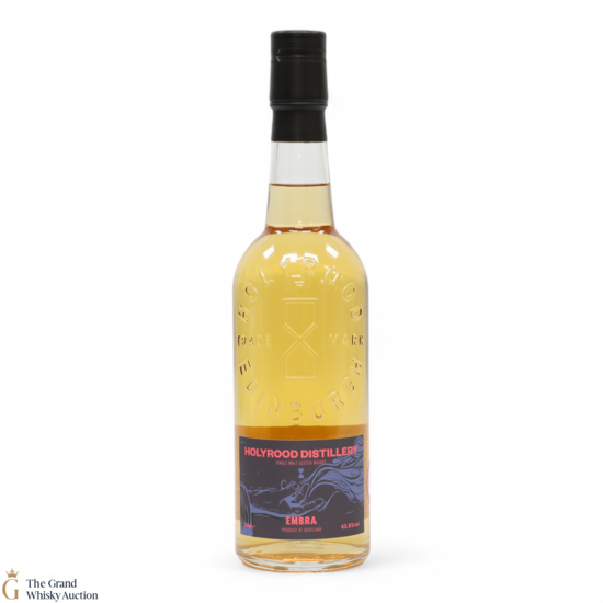 Holyrood - Embra