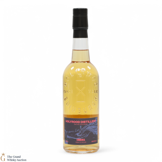 Holyrood - Embra
