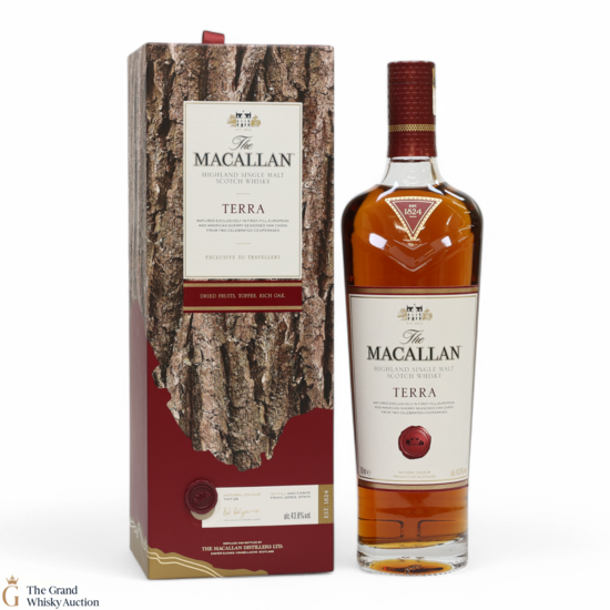 Macallan - The Quest Collection - Terra