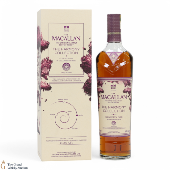 Macallan - The Harmony Collection - Guardian Oak