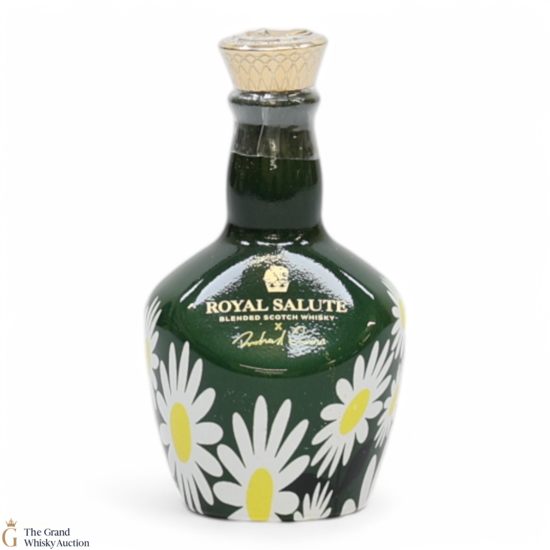 Chivas - Royal Salute - The Richard Quinn Edition II - Green (5cl)