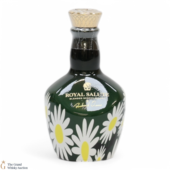 Chivas - Royal Salute - The Richard Quinn Edition II - Green (5cl)