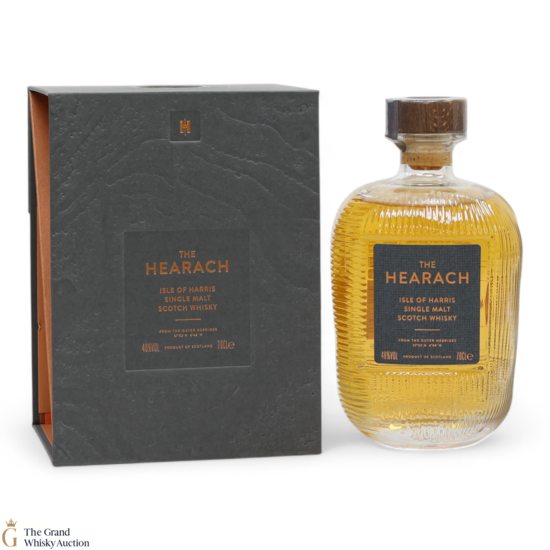 Harris - The Hearach - 1st Release Batch 1