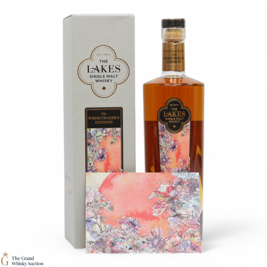 The Lakes - Cascade - The Whiskymaker's Editions