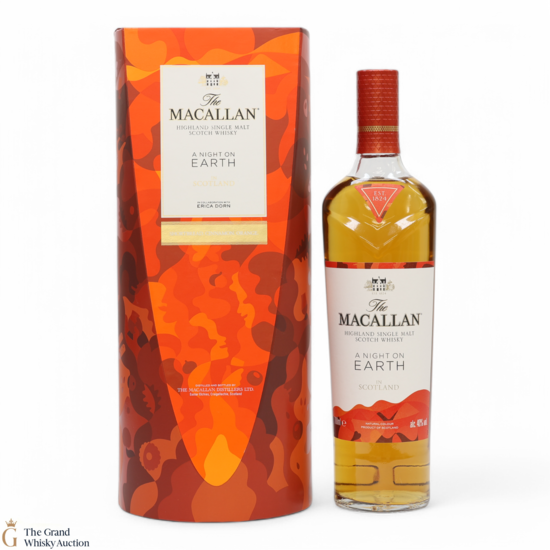 Macallan - A Night on Earth in Scotland 40%