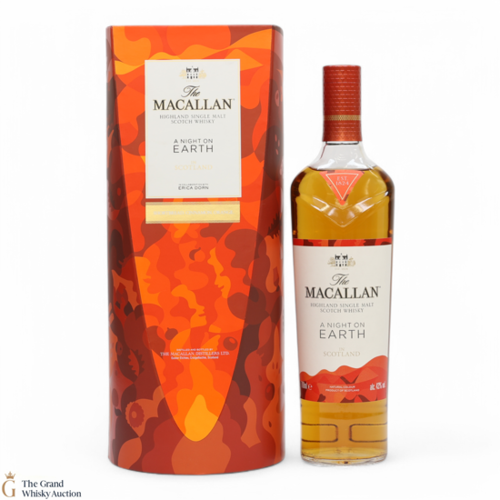 Macallan - A Night on Earth in Scotland 43%