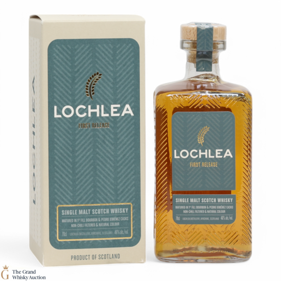 Lochlea - First Release