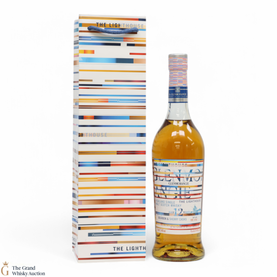 Glenmorangie - 12 Year Old - The Lighthouse