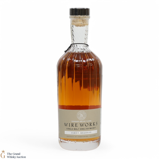 White Peak - Wire Works - First Release