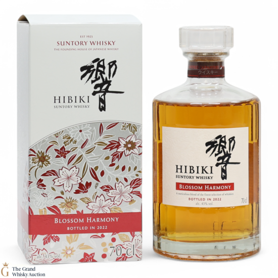 Hibiki - Japanese Harmony - Blossom Harmony 2022
