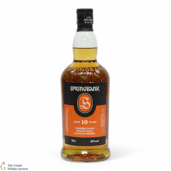 Springbank - 10 Year Old