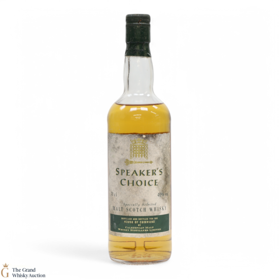 House of Commons - Speaker's Choice - Blended Whisky