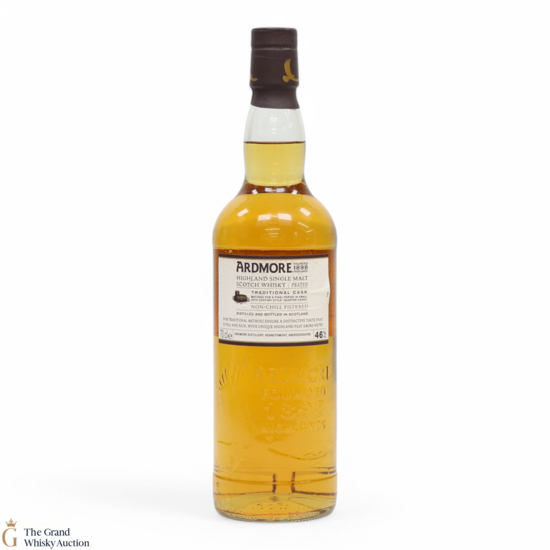 Ardmore - Traditional Cask