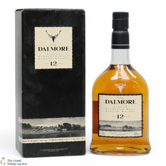 Dalmore - 12 Year Old