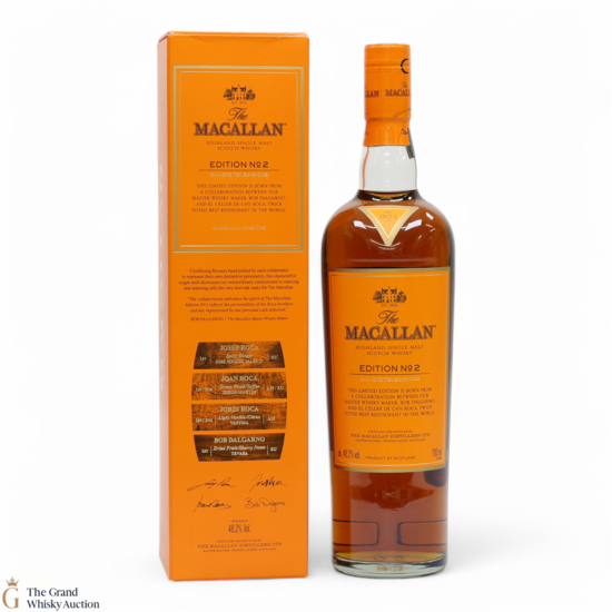 Macallan - Edition No.2