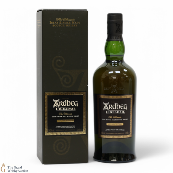 Ardbeg - Uigeadail