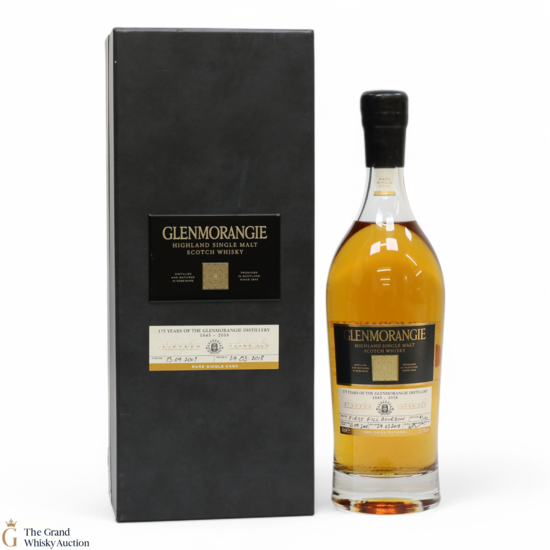 Glenmorangie - 16 Year Old - 2001 Single Cask - 175th Anniversary