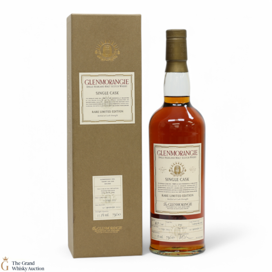 Glenmorangie - 1993 Swamp Oak Single Cask #1946 (75cl)
