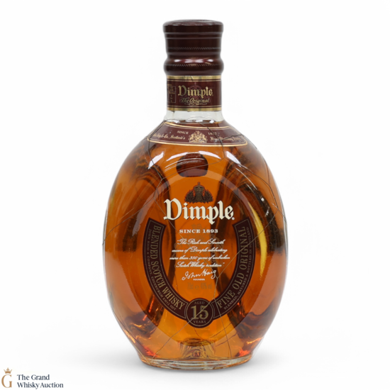 Haig's - Dimple - 15 Year Old