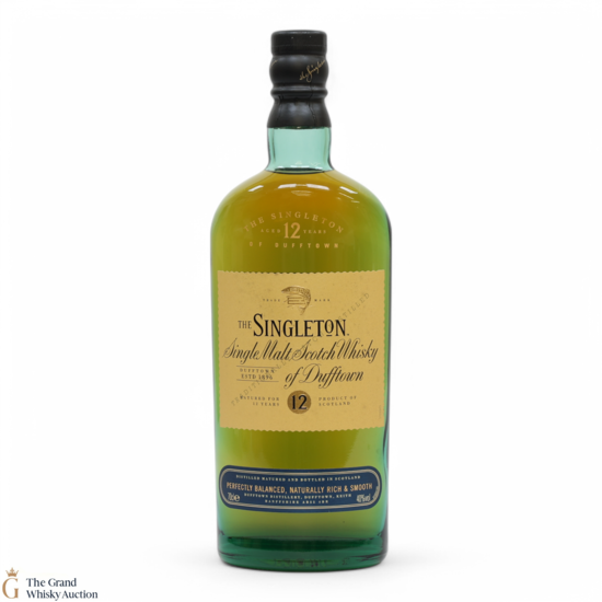 The Singleton of Dufftown - 12 Year Old 