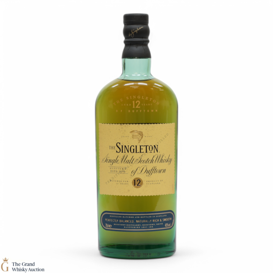 The Singleton of Dufftown - 12 Year Old 
