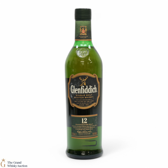 Glenfiddich - 12 Year Old 