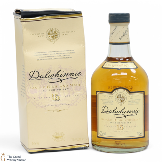 Dalwhinnie - 15 Year Old Dalwhinnie - 15 Year Old