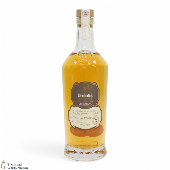 Glenfiddich - 14 Year Old #794 - Spirit of Speyside 2022