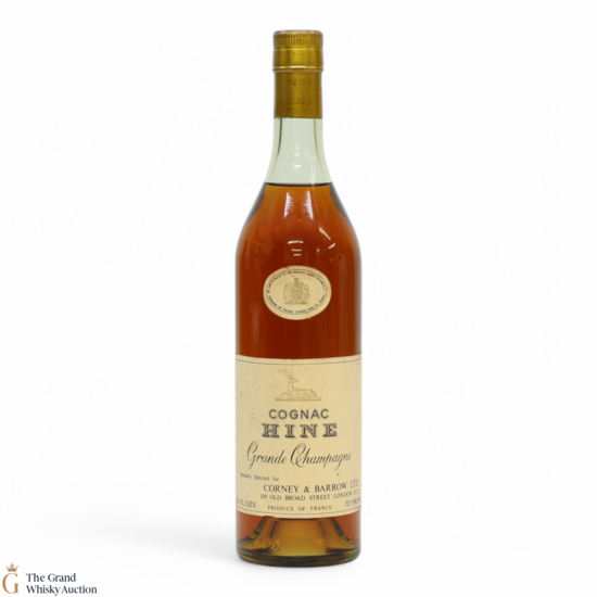 Hine - Grande Champagne Cognac (24 Fl Ozs)
