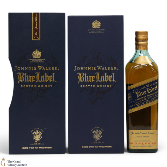 Johnnie Walker - Blue Label (75cl)
