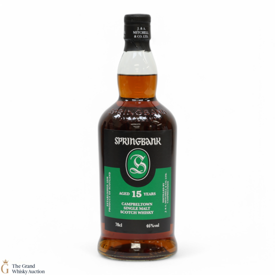 Springbank - 15 Year Old - 2024