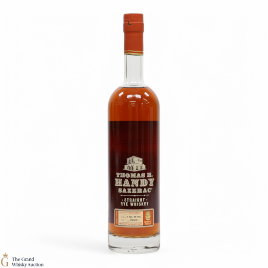 Thomas H Handy - Sazerac Rye 2024 Release 63.6%
