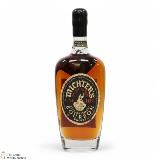 Michter's - 10 Year Old - Straight Bourbon - Single Barrel 2024
