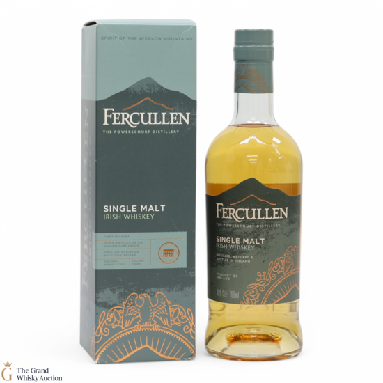 Fercullen - First Release