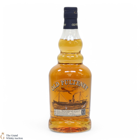 Old Pulteney - 12 Year Old