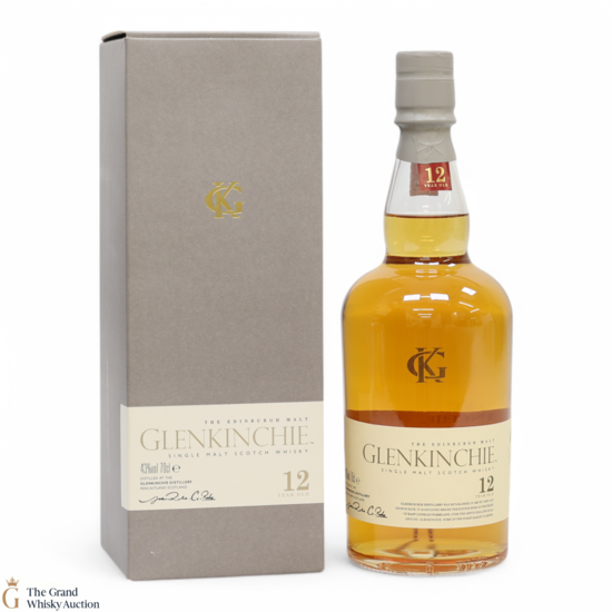 Glenkinchie - 12 Year Old 