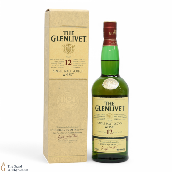 Glenlivet - 12 Year Old
