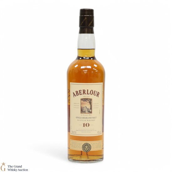 Aberlour - 10 Year Old 