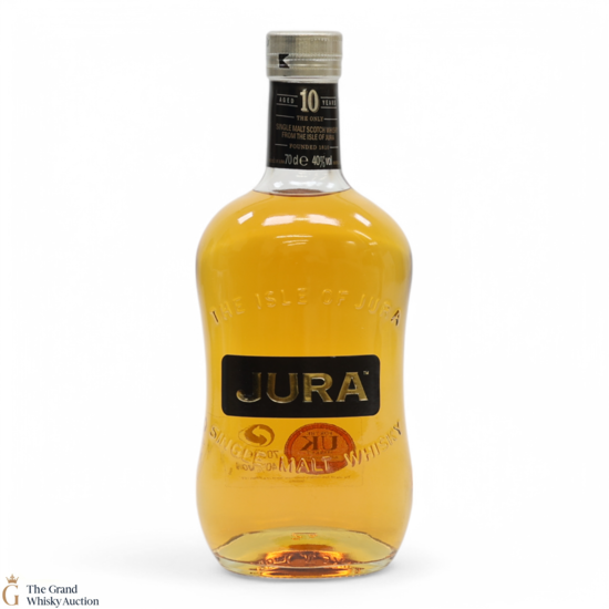 Jura - 10 Year Old
