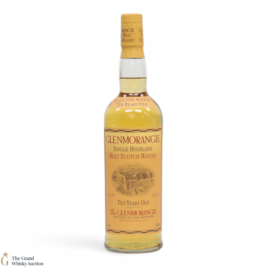 Glenmorangie - 10 Year Old 