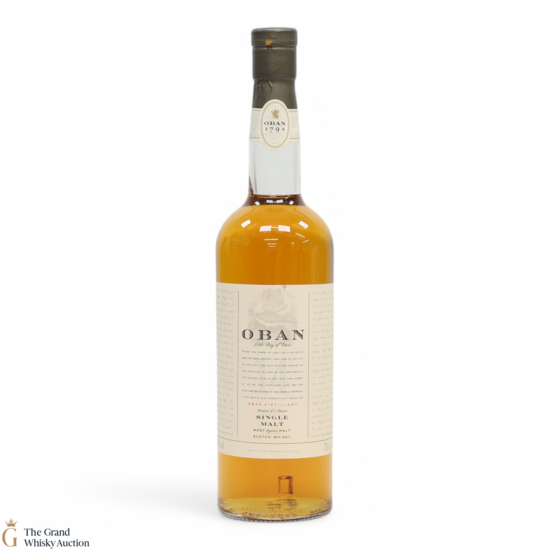 Oban - 14 Year Old