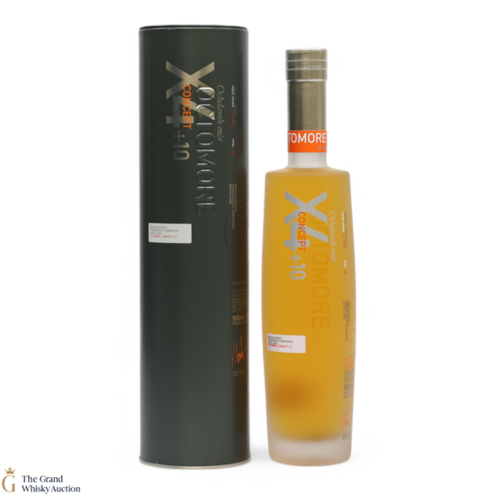 Octomore - Concept 0.2 - X4+10 (50cl)