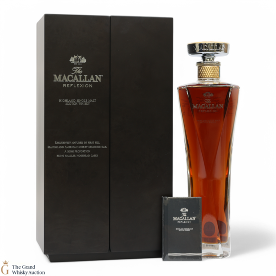 Macallan - Reflexion