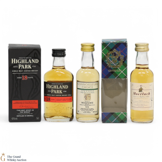 Assorted Minis (3 x 5cl)