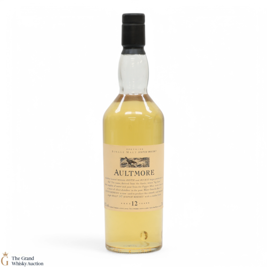 Aultmore - 12 Year Old - Flora & Fauna