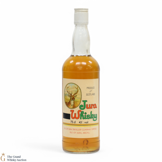 Jura - Single Malt (75cl)