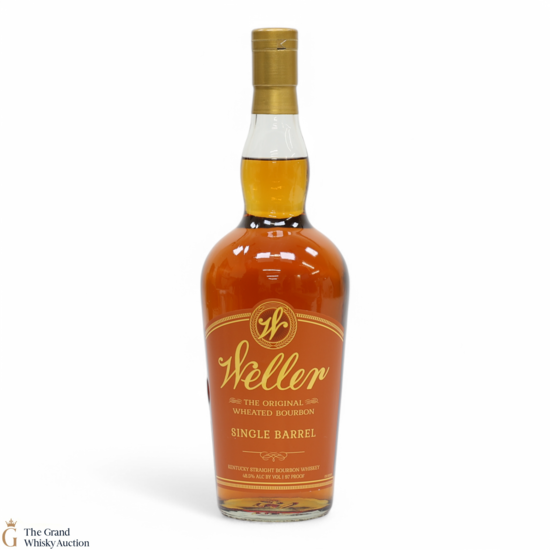W.L. Weller - Single Barrel 75cl