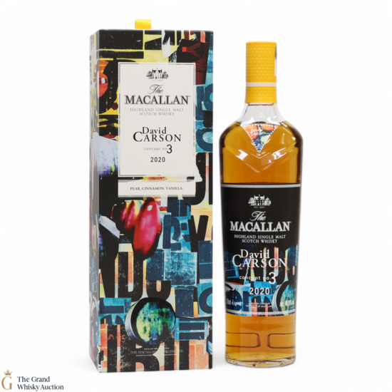 Macallan - Concept No.3 - 2020