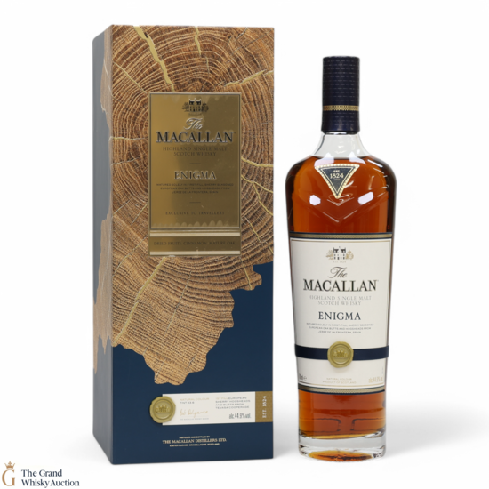 Macallan - The Quest Collection - Enigma 