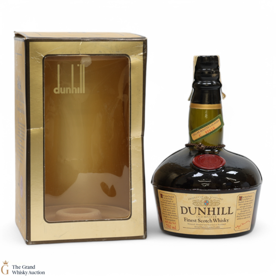 Dunhill - Old Master (75cl)